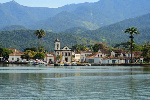 Brasil tenta, pela segunda vez, transformar Paraty em Patrimônio da Humanidade