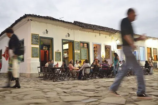 Começa a venda de ingressos para a 20ª Festa Literária de Paraty