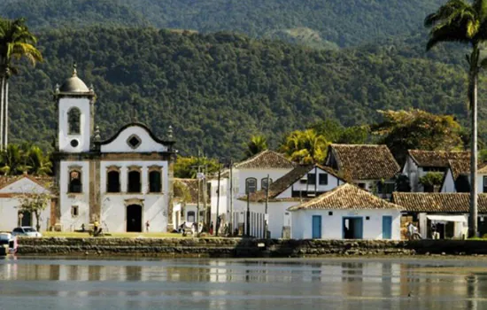 Paraty e Ilha Grande agora são patrimônios da humanidade