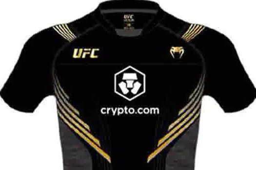 UFC e Crypto.com anunciam parceria histórica