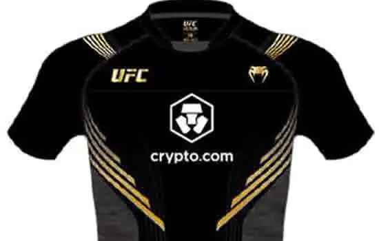 UFC e Crypto.com anunciam parceria histórica