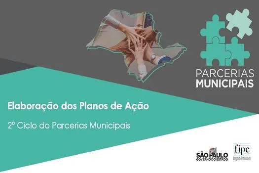 Planos de Ação da segunda fase do Programa Parcerias Municipais começam a ser elaborados