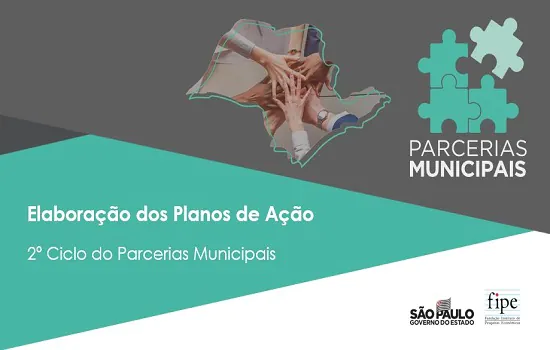 Planos de Ação da segunda fase do Programa Parcerias Municipais começam a ser elaborados