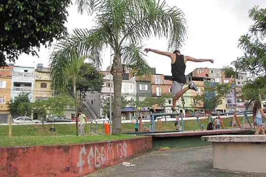 Encontro de Parkour acontece neste sábado no Bairro dos Casa