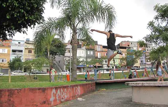 Encontro de Parkour acontece neste sábado no Bairro dos Casa