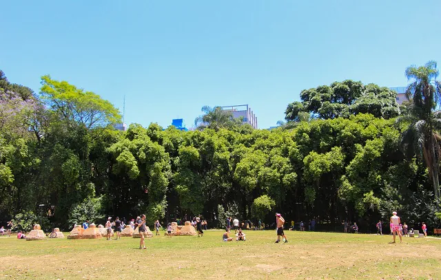 Participe da edição de abril do #VemPassarinhar no Parque Augusta