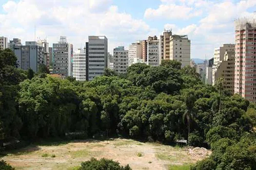 CAÇA AOS TESOUROS: Parque Augusta vira sítio arqueológico