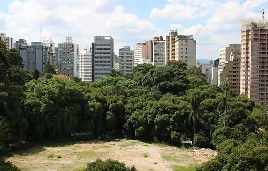 CAÇA AOS TESOUROS: Parque Augusta vira sítio arqueológico