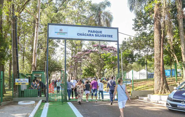 Parque Chácara Silvestre recebe programação especial para o Dia das Mães