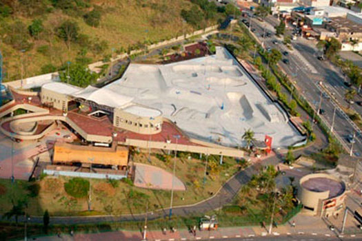 Roller Party retorna neste sábado ao Parque da Juventude