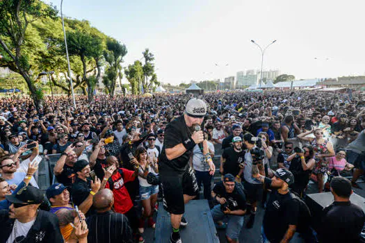 Shows de reabertura do Parque da Juventude reúnem 50 mil pessoas