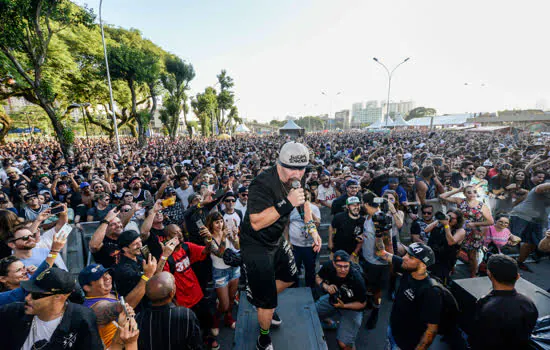 Shows de reabertura do Parque da Juventude reúnem 50 mil pessoas