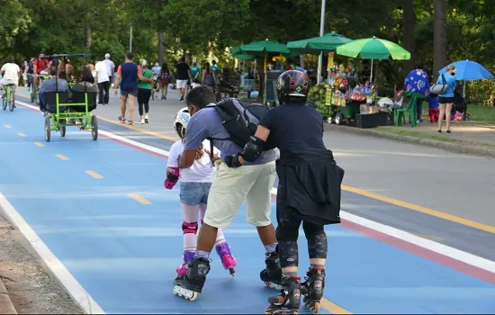 Parque Ibirapuera amplia horário de funcionamento a partir deste sábado