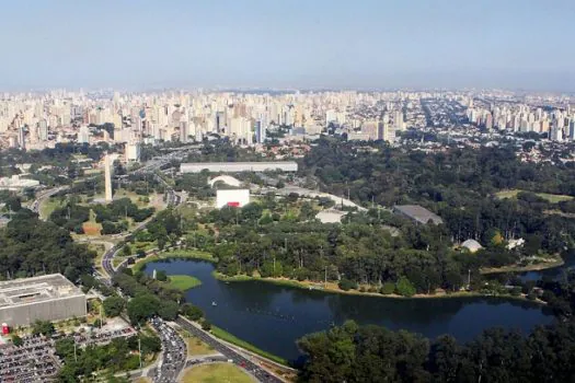 Novas galerias no entorno do Parque Ibirapuera