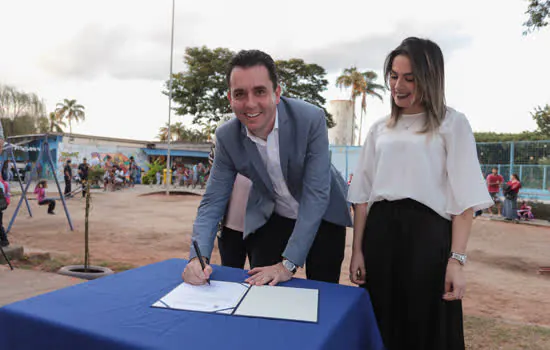 Parque Erasmo Assunção vai ganhar a segunda Escola Parque de Santo André