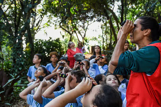 Sábado tem programação especial na EMEA Tangará – Parque Escola