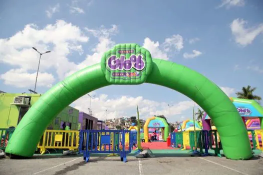 Parque Gloob Super Jump entra para o roteiro de lazer e entretenimento em SP