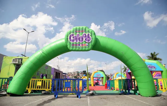 Parque Gloob Super Jump entra para o roteiro de lazer e entretenimento em SP