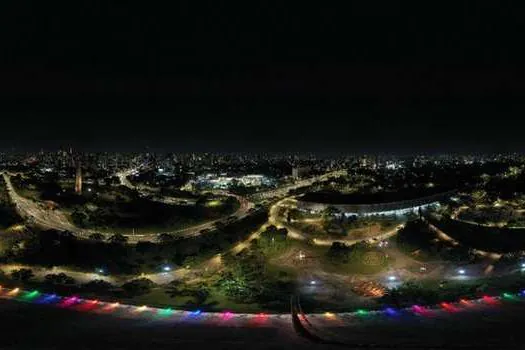 Dia do Orgulho LGBTI+: Parque Ibirapuera será iluminado de forma inédita