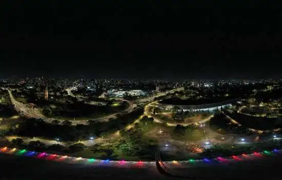 Dia do Orgulho LGBTI+: Parque Ibirapuera será iluminado de forma inédita