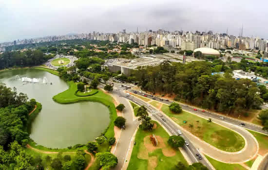 Urbia lança IbiraBike para aluguel de bicicletas no Parque Ibirapuera