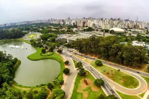 Urbia apresenta modelo para regulamentação dos vendedores autônomos do Parque Ibirapuera