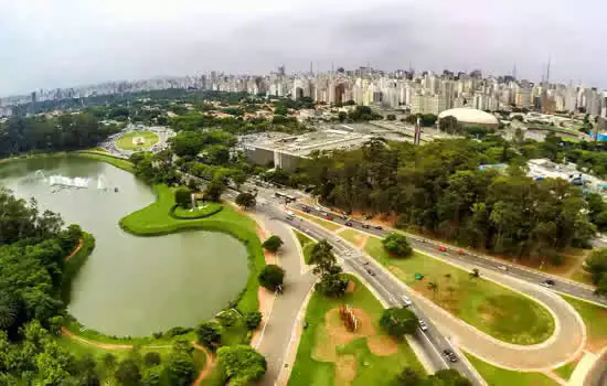 Urbia apresenta modelo para regulamentação dos vendedores autônomos do Parque Ibirapuera