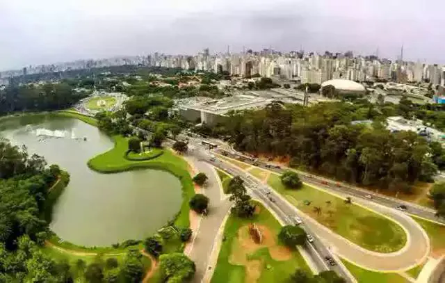 Parque Ibirapuera ganha restaurante com mais de 200 opções no cardápio