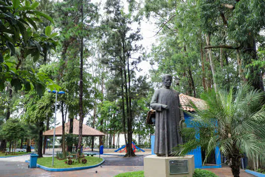 Em São Caetano, Parque José Agostinho Leal ganha novas áreas