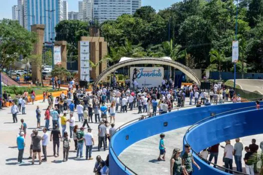 Rock Solidário agita o fim de semana no Parque da Juventude de São Bernardo