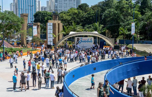 Rock Solidário agita o fim de semana no Parque da Juventude de São Bernardo