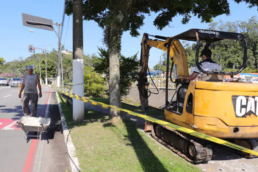 Obras do Parque Linear Valdírio Prisco — Fase 1 estão em andamento