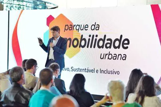 Começa o Parque da Mobilidade Urbana no Memorial da América Latina