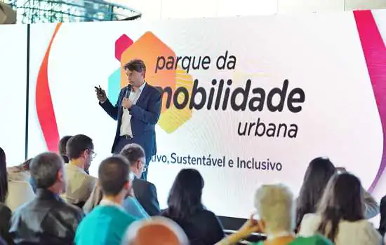 Começa o Parque da Mobilidade Urbana no Memorial da América Latina