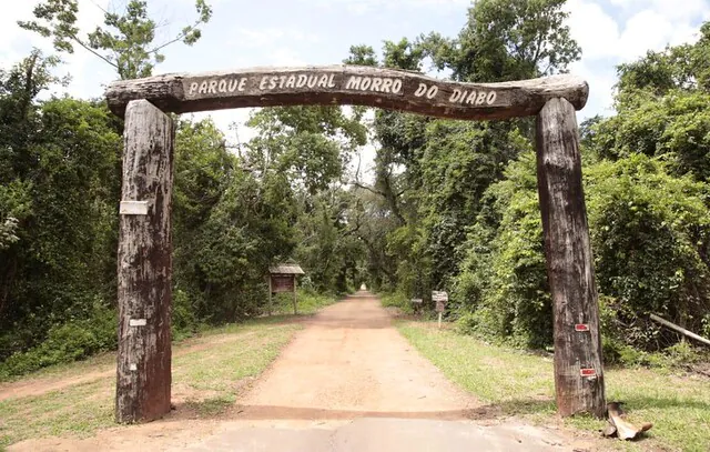 Parque Morro do Diabo recebe R$ 23 mi do Estado às vésperas do Dia do Meio Ambiente