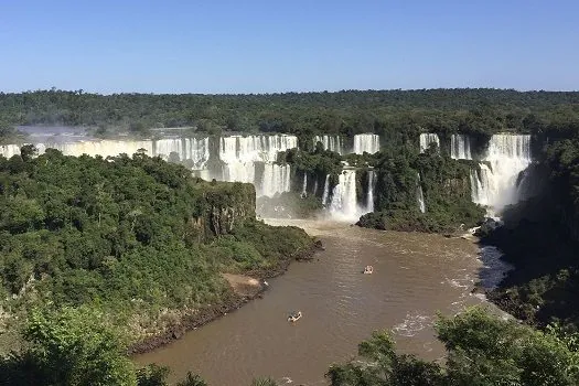 Parque Nacional do Iguaçu é concedido por R$ 375 milhões