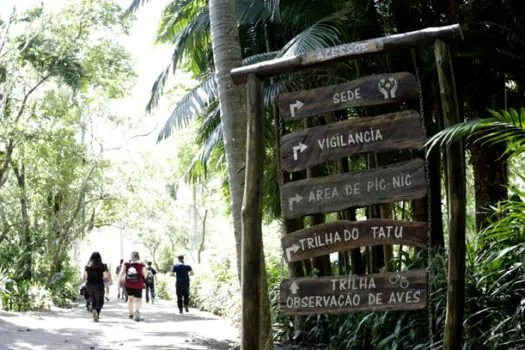 Oito passeios imperdíveis para o mês de férias no Polo de Ecoturismo de São Paulo