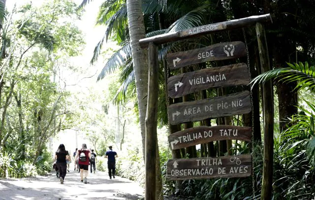 Oito passeios imperdíveis para o mês de férias no Polo de Ecoturismo de São Paulo