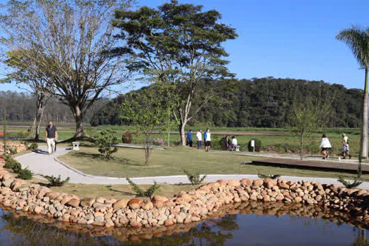 Parque Oriental receberá serviço de zeladoria a partir desta quinta-feira (24)