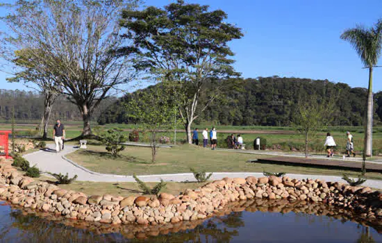 Parque Oriental receberá serviço de zeladoria a partir desta quinta-feira (24)