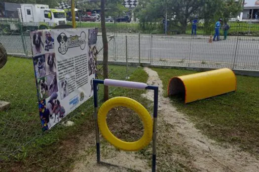 Parque Pet de Ribeirão Pires passa a funcionar aos finais de semana