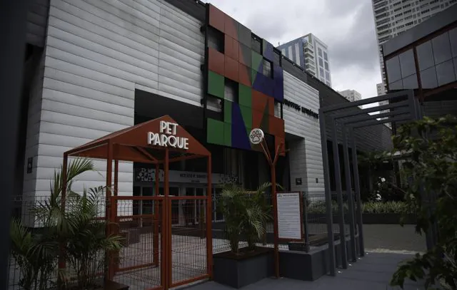 Shopping Metrópole inaugura Pet Parque