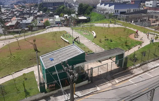 Diadema reabre Parque Regional Oeste nesta quarta