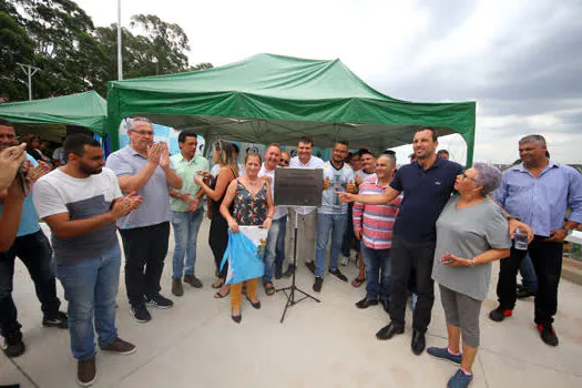 Prefeito Lauro Michels entrega Parque Regional Oeste