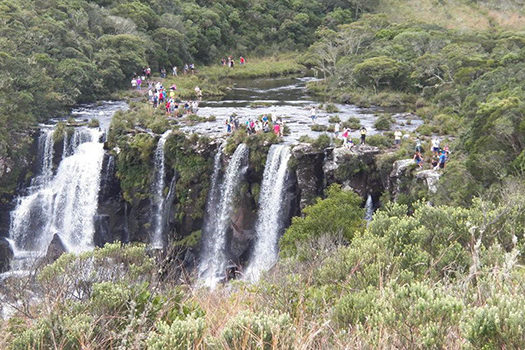 MMA leiloa parques nacionais em Santa Catarina e Rio Grande do Sul