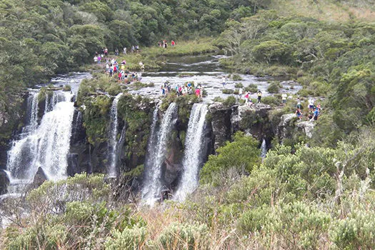 MMA leiloa parques nacionais em Santa Catarina e Rio Grande do Sul