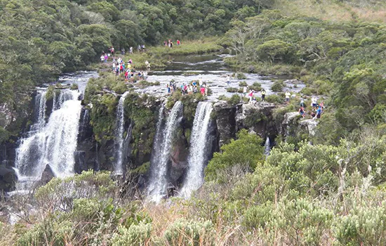 MMA leiloa parques nacionais em Santa Catarina e Rio Grande do Sul