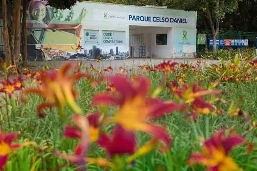 Parques de Santo André voltam a funcionar em horário normal