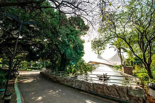 Moradores de São Bernardo contam com parques abertos