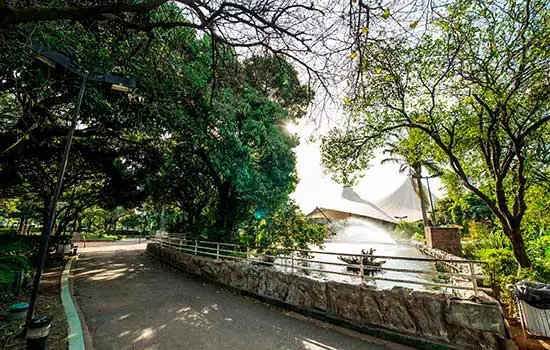 Moradores de São Bernardo contam com parques abertos